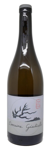 photo Domaine Muriel Giudicelli Blanc 2023