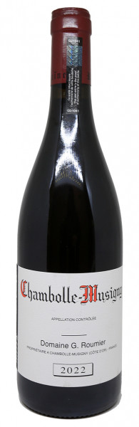 Chambolle Musigny-Dominio Georges Roumier - Chambolle Musigny 2022