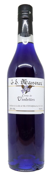 photo Distillerie Massenez Crème de Violette
