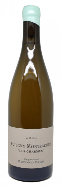 Puligny-Montrachet-Domaine Dupont Fahn - Puligny Montrachet - Les
