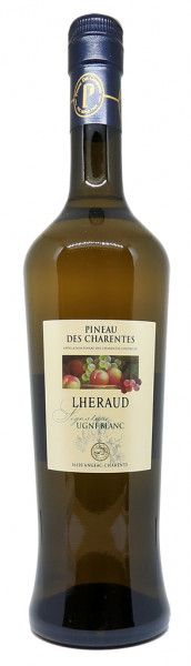 Pineau and Co.-COGNAC LHERAUD - Pineau des Charentes - Signature
