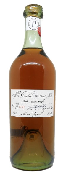 Pineau and Co.-COGNAC LHERAUD - Très Vieux Pineau des