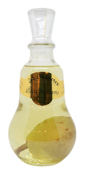 image du vin Distillerie Massenez Eau de Vie Poire Prisonnière