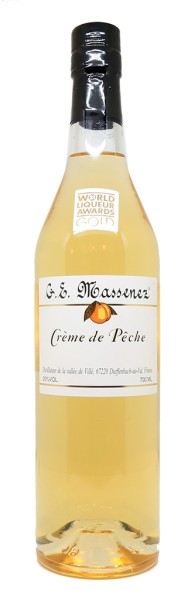 photo Distillerie Massenez Crème de Pêche