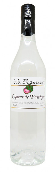 vue du vin Distillerie Massenez de Pastèque