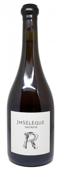 Ratafia Champenois-Champagne J-M Sélèque - Ratafia Champenois