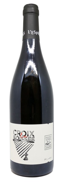 photo Domaine Béatrice et Pascal Lambert Chinon la Croix Boissée 2017