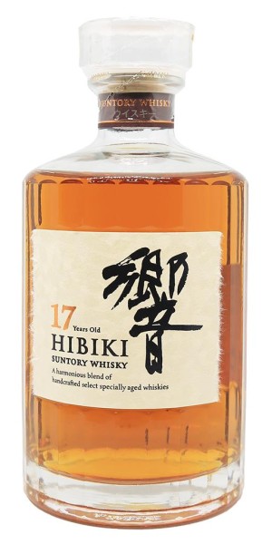 Whisky giapponese-HIBIKI 17 ANNI - Clos des Millésimes: Acquista