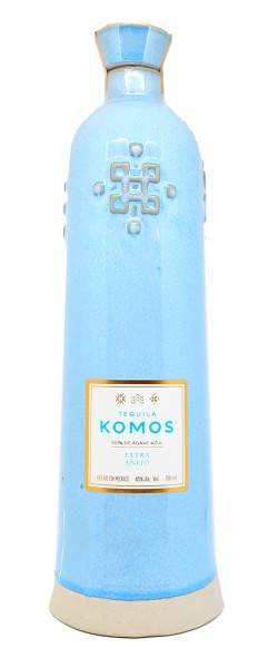photo Tequila Komos Extra Añejo