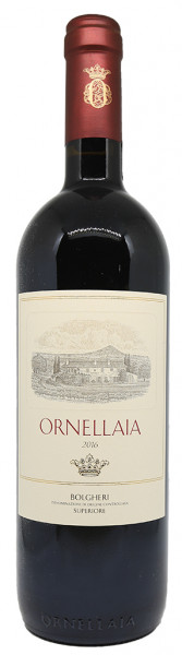 ORNELLAIA 2016 Bon avis achat au meilleur prix caviste bordeaux