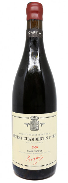 Domaine Trapet - Gevrey Chambertin 1er Cru - Capita 2020 - Clos