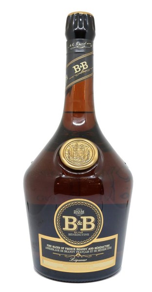 photo Liqueur Bénédictine b & b 1 Litre