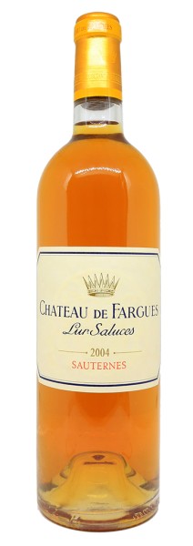 photo Château de Fargues 2004