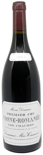 Vosne-Romanée 2015 Domaine Meo-Camuzet 2015 Domaine Méo-Camuzet Vosne-Romanée - CellarTracker