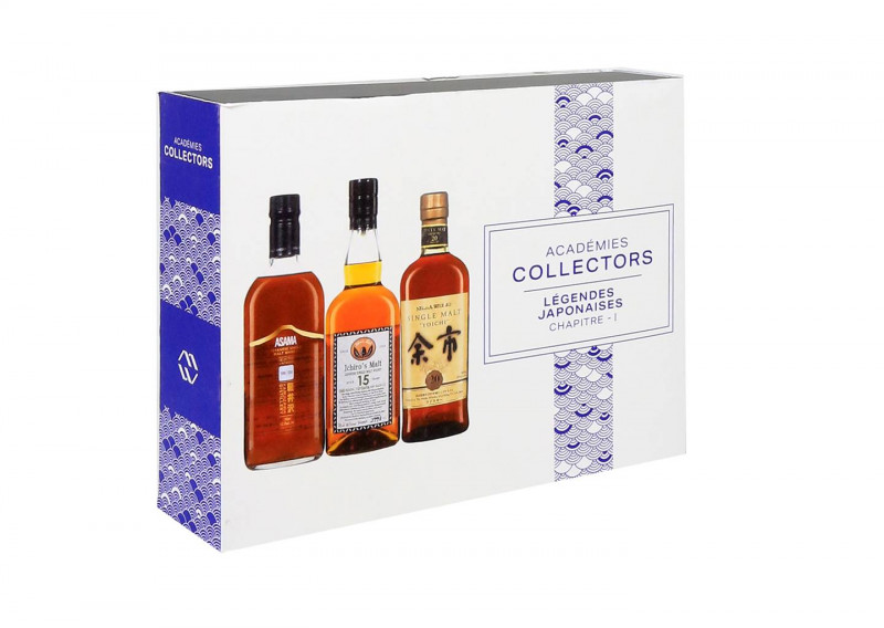 image du vin Académies Collectors Légendes Japonaises Chapitre 1