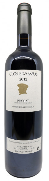 Priory-Clos Erasmus 2012 - Clos des Millésimes - Rare wines and