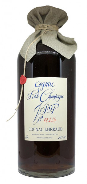 COGNAC LHERAUD - Cognac VSOP - Marie Jeanne - 5 Litres - 40