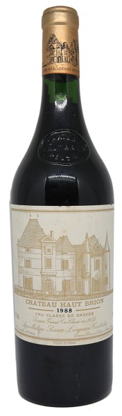 Chateau Haut Brion 1988 赤ワイン 750ml 800_600______topcenter_635b683
