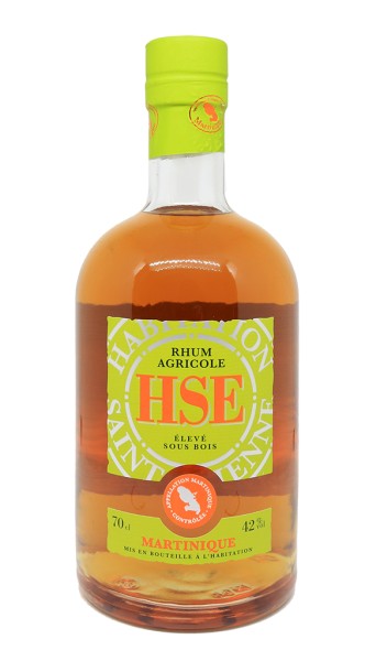 photo Rhum Hse Elevé Sous Bois Esb 42