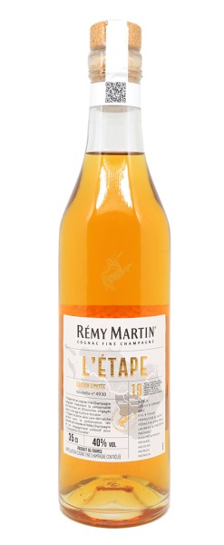 photo Cognac Remy Martin l’Étape