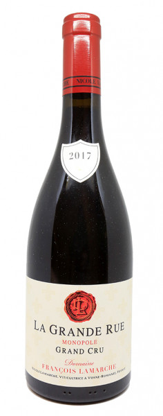 The Grande Rue - Grand Cru-Domaine François Lamarche - La Grande