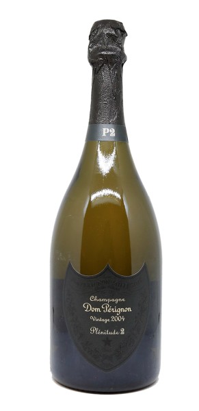 photo Dom Perignon p2 Millésime 2004 Plénitude 2