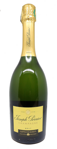 Champagne Joseph Perrier Cuvée Royale Brut Vintage 2013 | Achat en