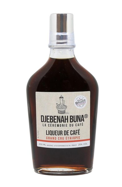 Djebenah Buna, la meilleure liqueur de café sur le marché disponible sur  vinalia - Actualités - Vinalia