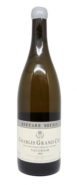 Chablis - Grand Cru-Domaine Bernard Defaix - Chablis Grand Cru