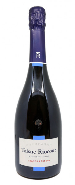 image du vin Champagne Taisne Riocour Grande Réserve
