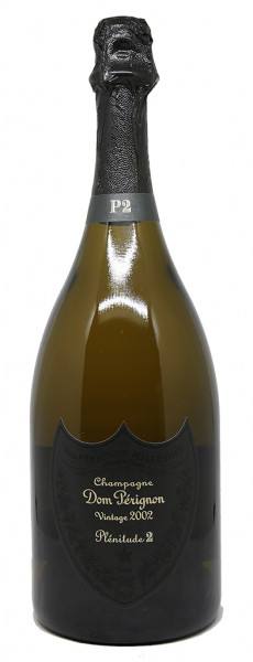 Champagne-DOM PERIGNON - P2 - Millésime 2002 - Plénitude 2