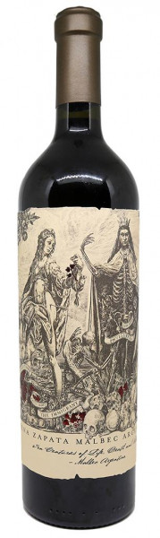 Argentina-Catena Zapata - Malbec Argentino 2017 - Clos des