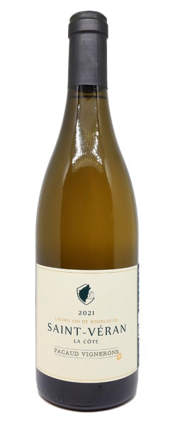 photo Pacaud Vignerons Saint Véran la Côte 2021
