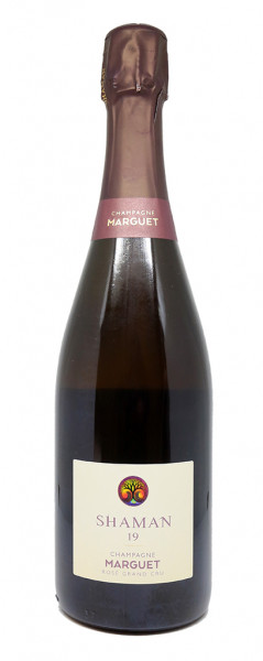 Champagne-Champagne Marguet - Shaman 19 - Grand Cru Rosé - Clos