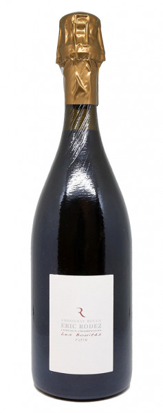 photo du vin Champagne Eric Rodez les Bouités 2018