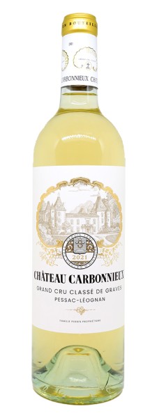 photo Château Carbonnieux Blanc 2021