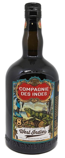 photo Compagnie des Indes West Indies 8 Ans