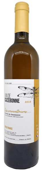 photo Château Cazebonne les Galets de Cazebonne Macération 2019
