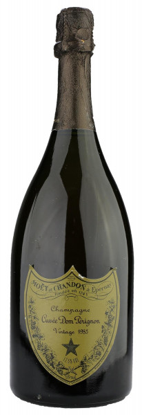 Champagne-DOM PERIGNON 1985 - Clos des Millésimes - Rare wines and