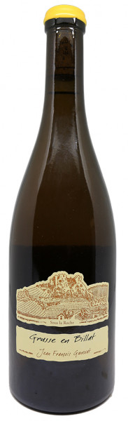 Côtes du Jura-Domaine GANEVAT - Chardonnay En Billat 2016 - Clos