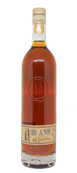 photo Jean Cavé Armagnac 20 Ans