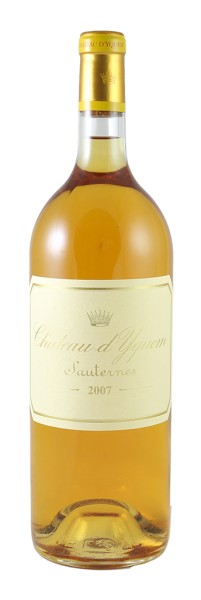 photo Château d’Yquem Magnum 2007