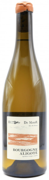 Burgundy Aligoté-Alice et Olivier De Moor - Bourgogne Aligoté 2024