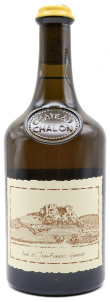 Anne et Jean-François Ganevat – Vin Jaune 2015 chez Clos des
