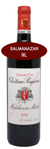 photo Château Poujeaux 2015