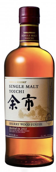 Whisky-YOICHI - Sherry Wood Finish Of - 46% - Clos des Millésimes