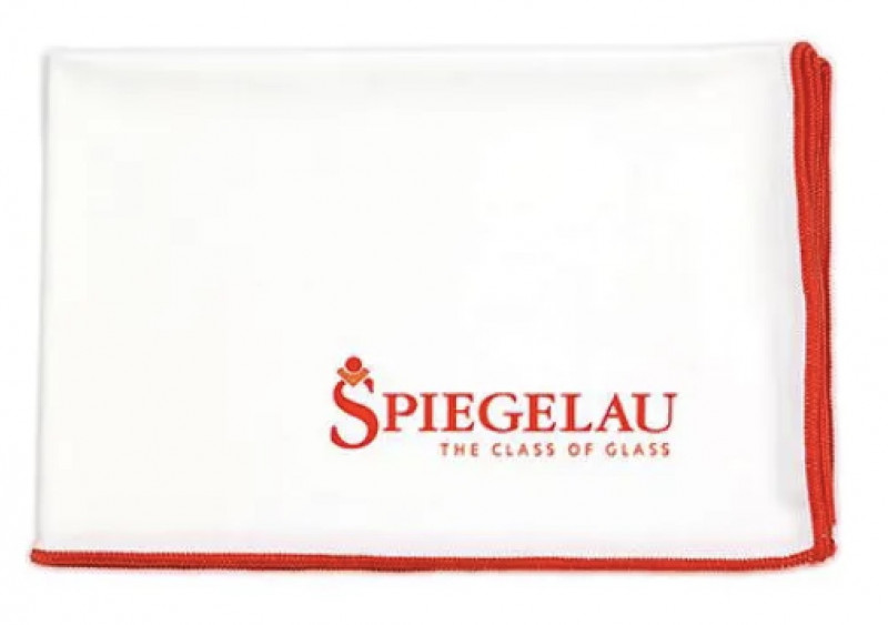 vue du vin Spiegelau Chiffon Microfibre Pour Verre à Vin