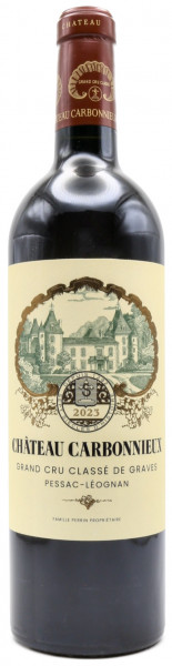 photo du vin Château Carbonnieux Pessac-Léognan Rouge