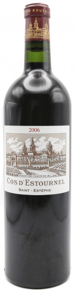 illustration du vin Château Cos d’Estournel