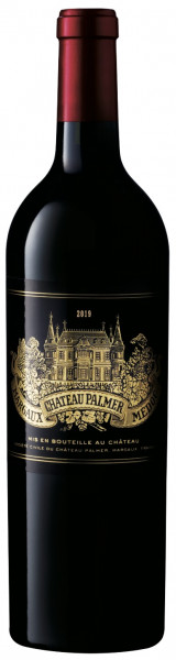 illustration du vin Château Palmer
